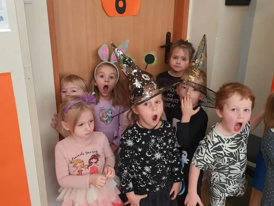 Dzień Dyni w grupie Biedronek. — zdjęcie 8