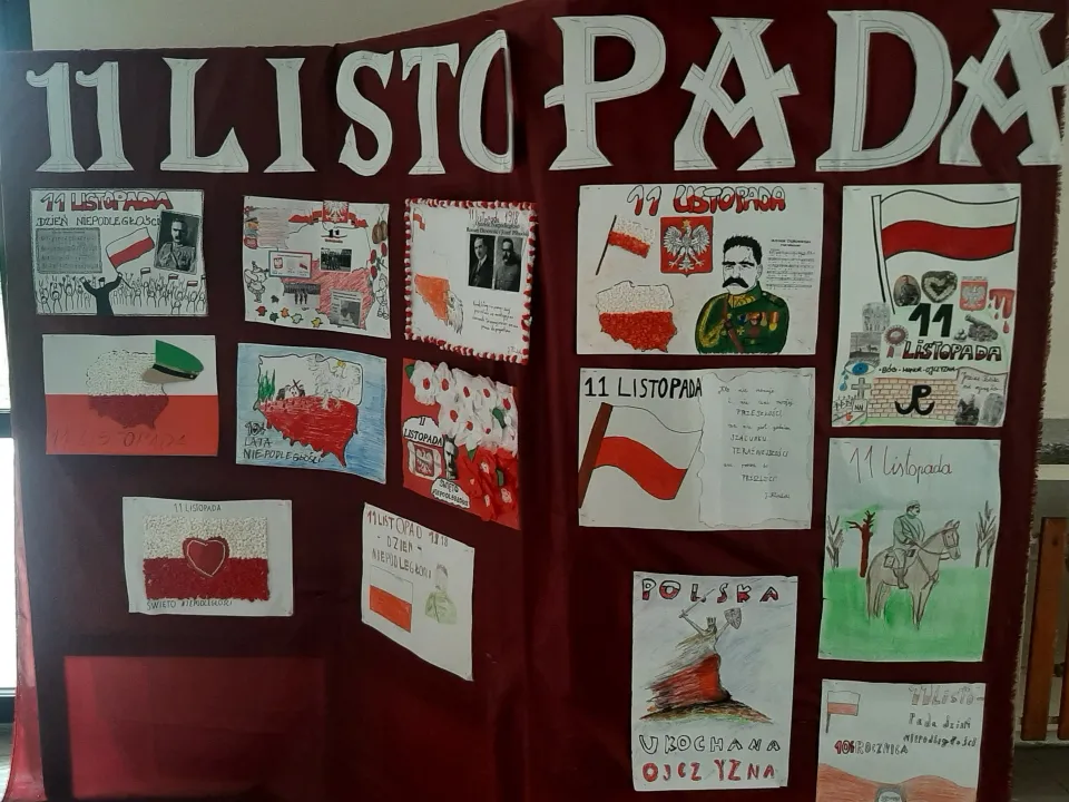 Święto Niepodległości - plakaty — zdjęcie 2