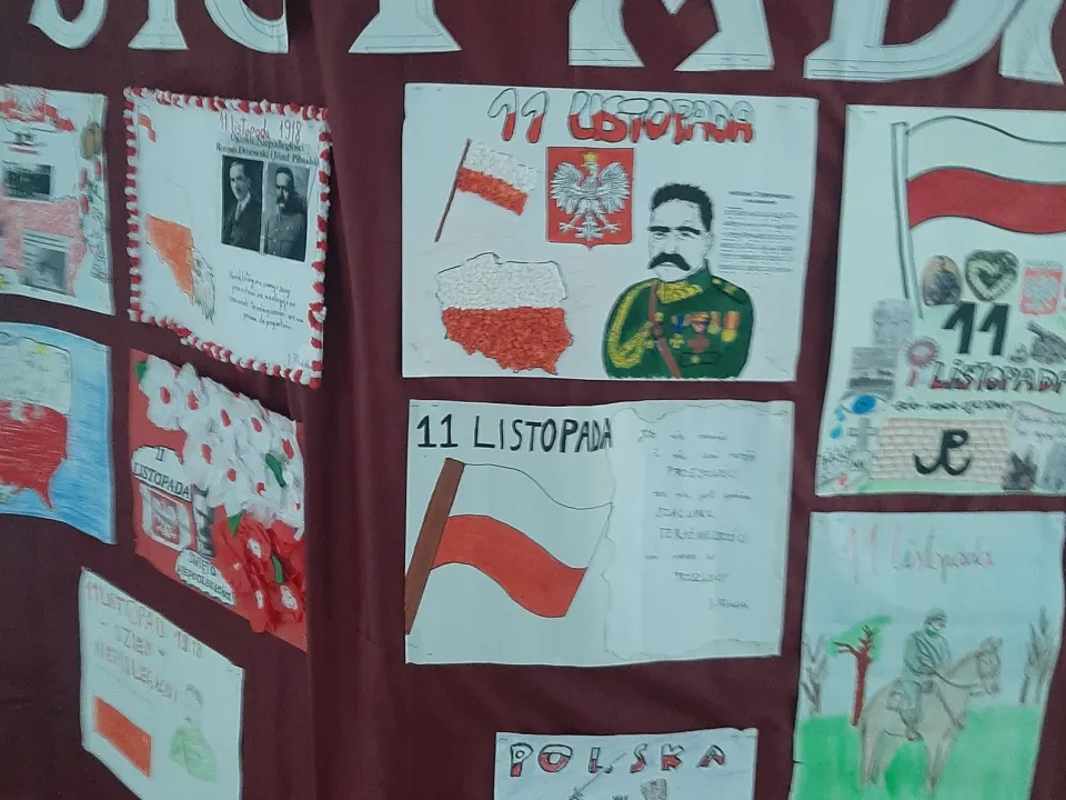 Święto Niepodległości - plakaty — zdjęcie 12