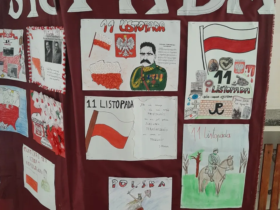 Święto Niepodległości - plakaty — zdjęcie 13