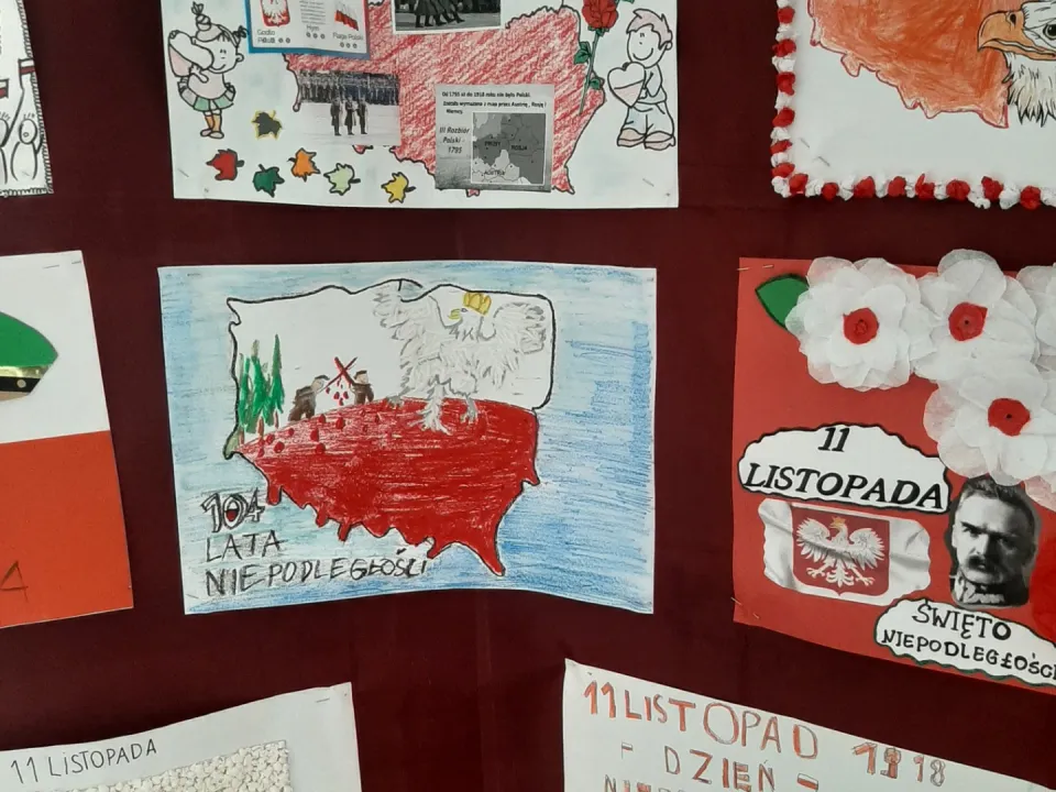 Święto Niepodległości - plakaty — zdjęcie 14
