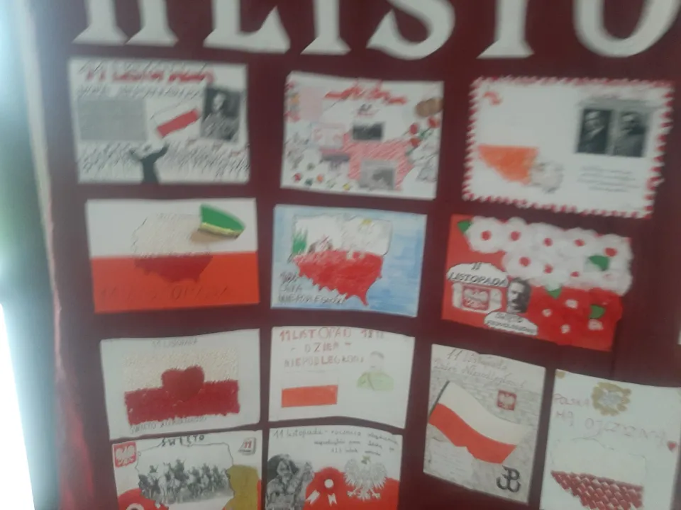 Święto Niepodległości - plakaty — zdjęcie 15