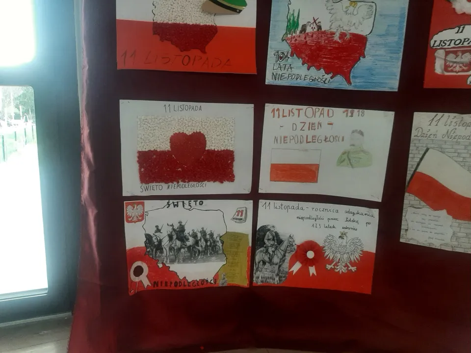 Święto Niepodległości - plakaty — zdjęcie 16