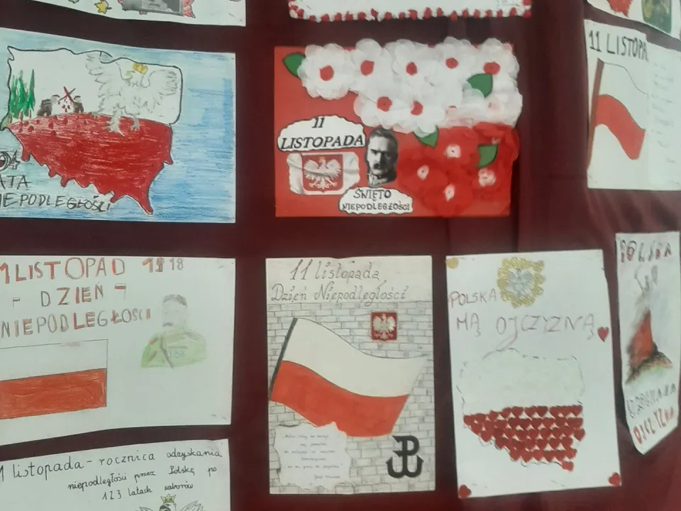 Święto Niepodległości - plakaty — zdjęcie 17