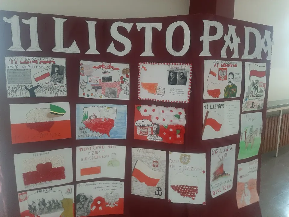 Święto Niepodległości - plakaty — zdjęcie 18