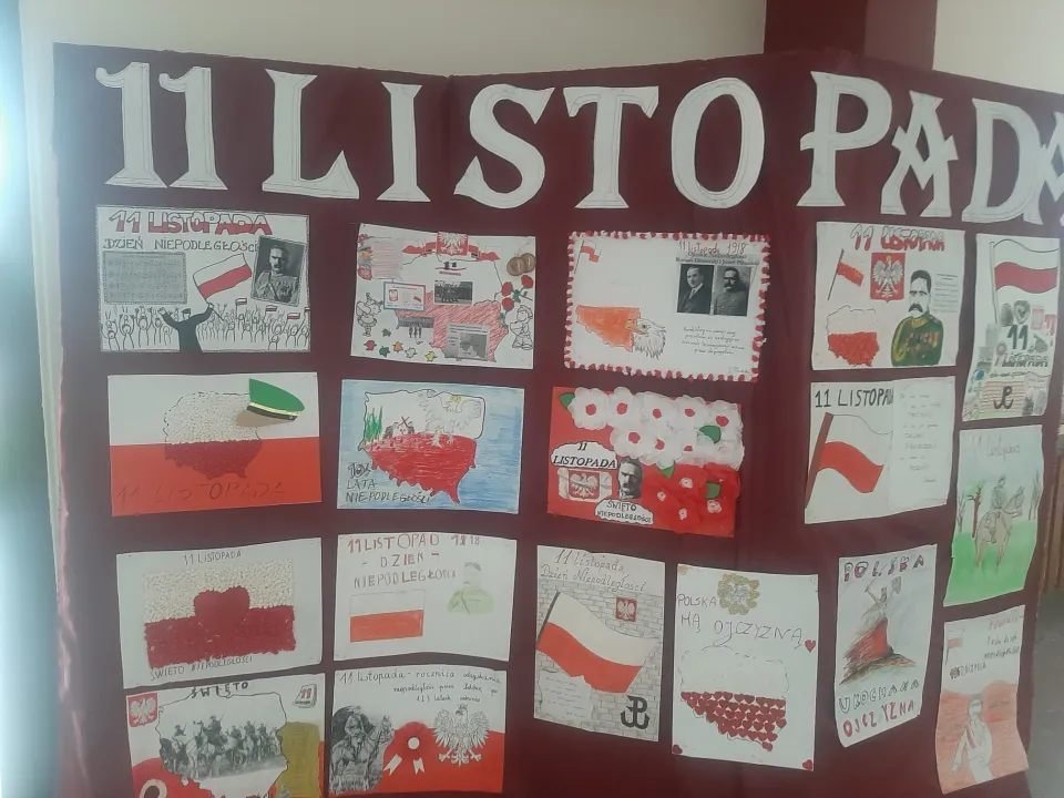 Święto Niepodległości - plakaty — zdjęcie 19