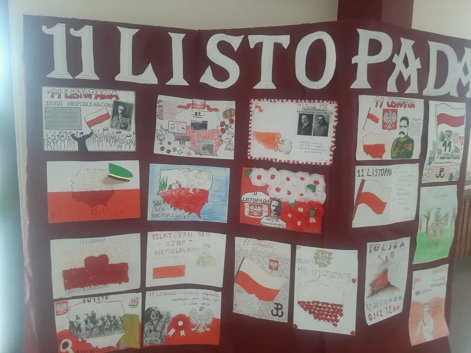 Święto Niepodległości - plakaty — zdjęcie 20