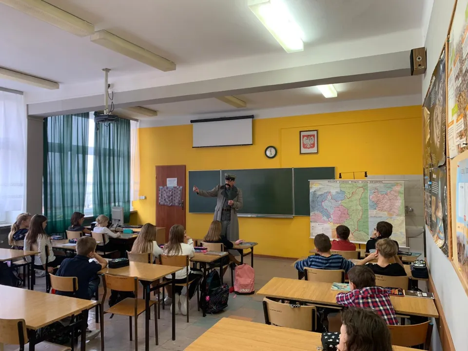 Święto Niepodległości - Piłsudski — zdjęcie 1