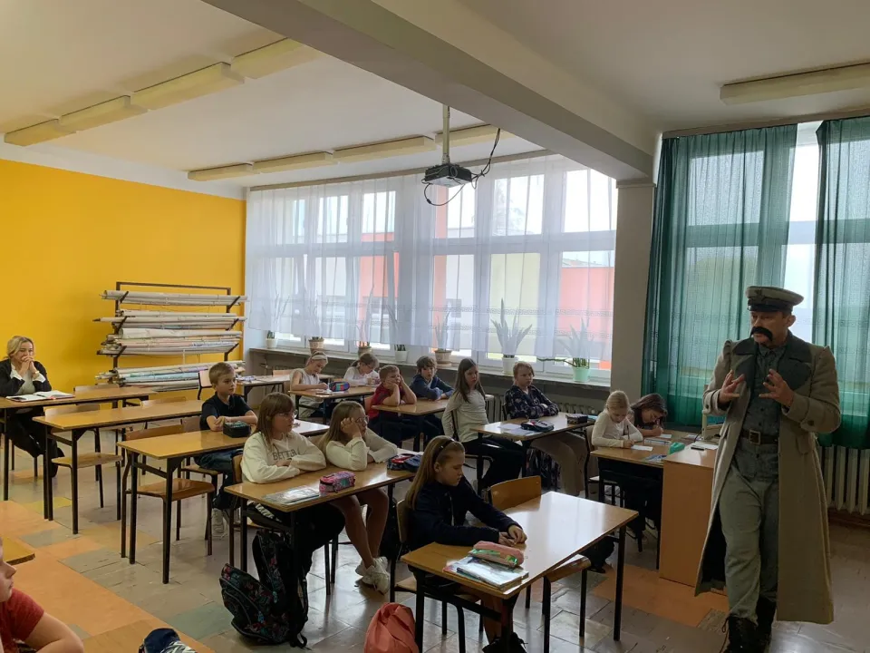 Święto Niepodległości - Piłsudski — zdjęcie 4