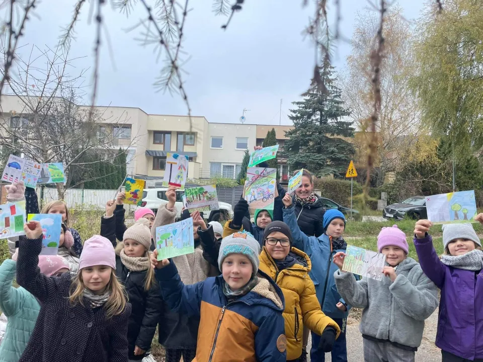 Szkolne Dni Czystego Powietrza — zdjęcie 6
