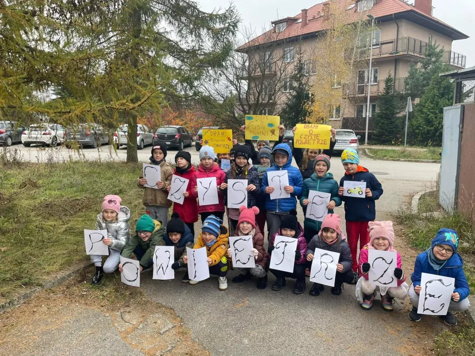 Szkolne Dni Czystego Powietrza — zdjęcie 10