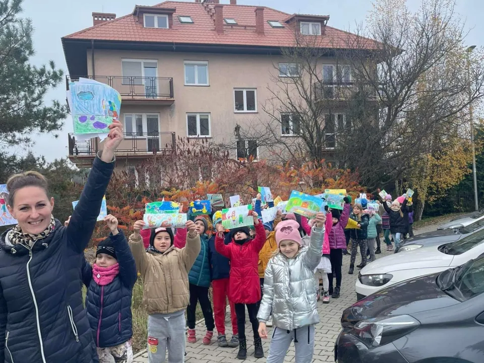 Szkolne Dni Czystego Powietrza — zdjęcie 11