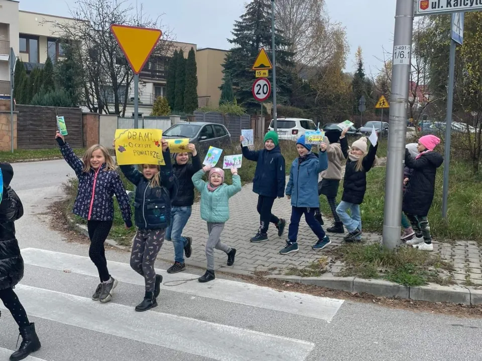 Szkolne Dni Czystego Powietrza — zdjęcie 12