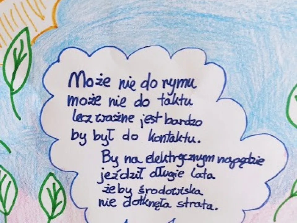 Szkolne Dni Czystego Powietrza klasy 4-6 — zdjęcie 1