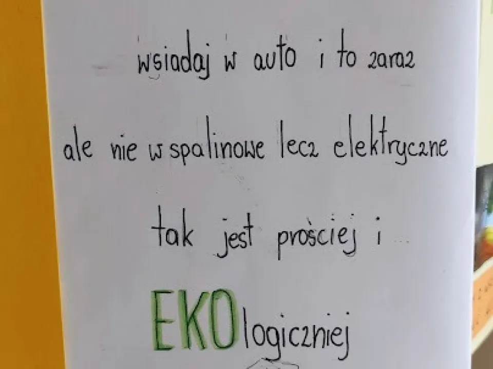 Szkolne Dni Czystego Powietrza klasy 4-6 — zdjęcie 2