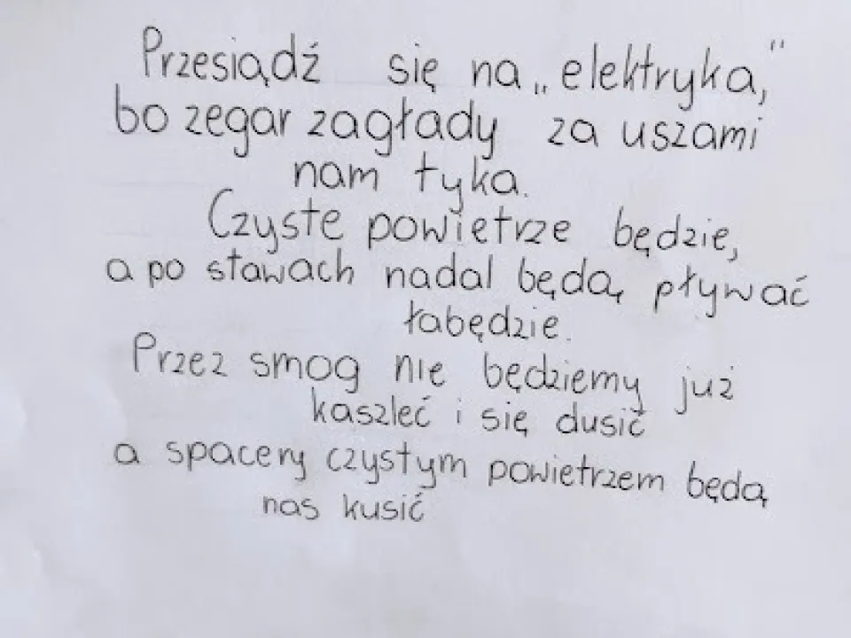 Szkolne Dni Czystego Powietrza klasy 4-6 — zdjęcie 4