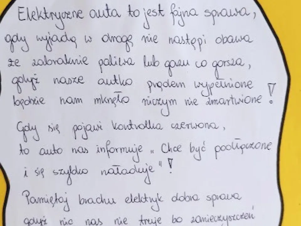 Szkolne Dni Czystego Powietrza klasy 4-6 — zdjęcie 10