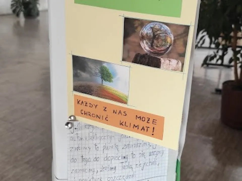 Szkolne Dni Czystego Powietrza klasy 4-6 — zdjęcie 12