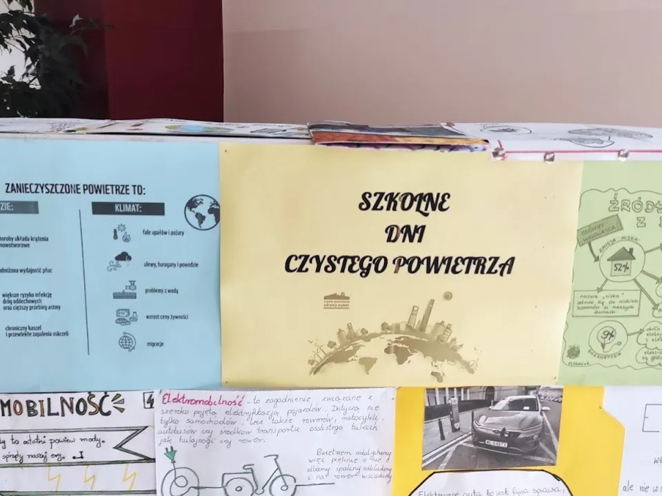 Szkolne Dni Czystego Powietrza klasy 4-6 — zdjęcie 13