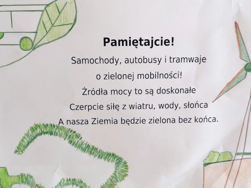 Szkolne Dni Czystego Powietrza klasy 4-6 — zdjęcie 14