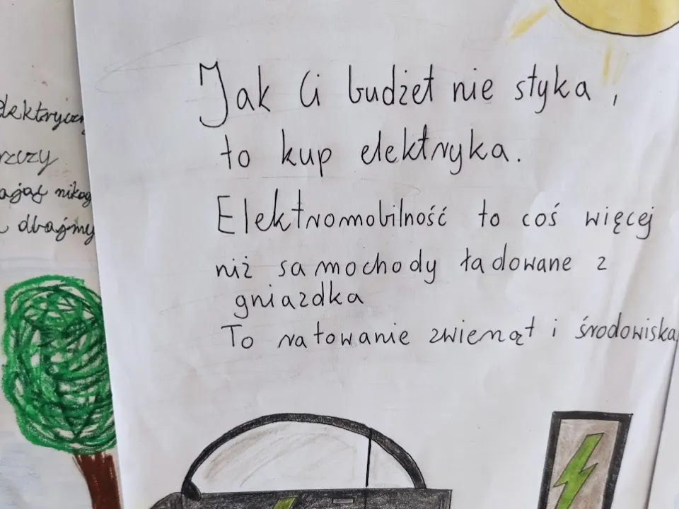 Szkolne Dni Czystego Powietrza klasy 4-6 — zdjęcie 16