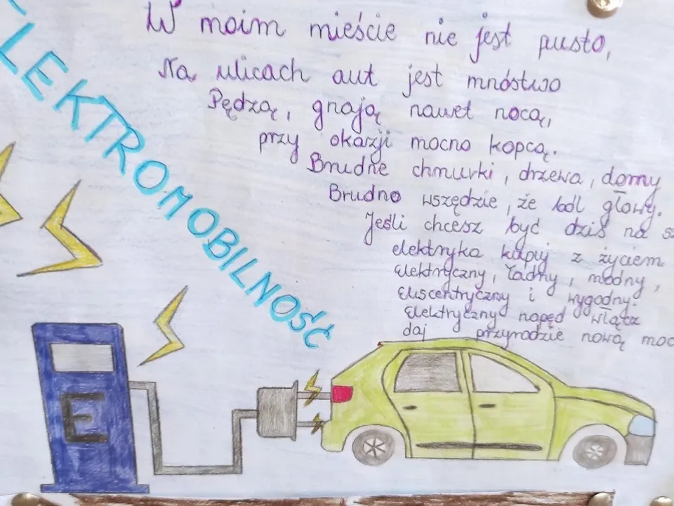 Szkolne Dni Czystego Powietrza klasy 4-6 — zdjęcie 17