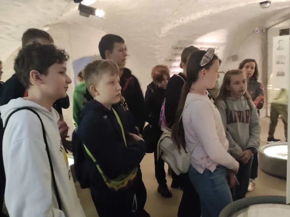 Gra miejska „Legionowym szlakiem” — zdjęcie 3