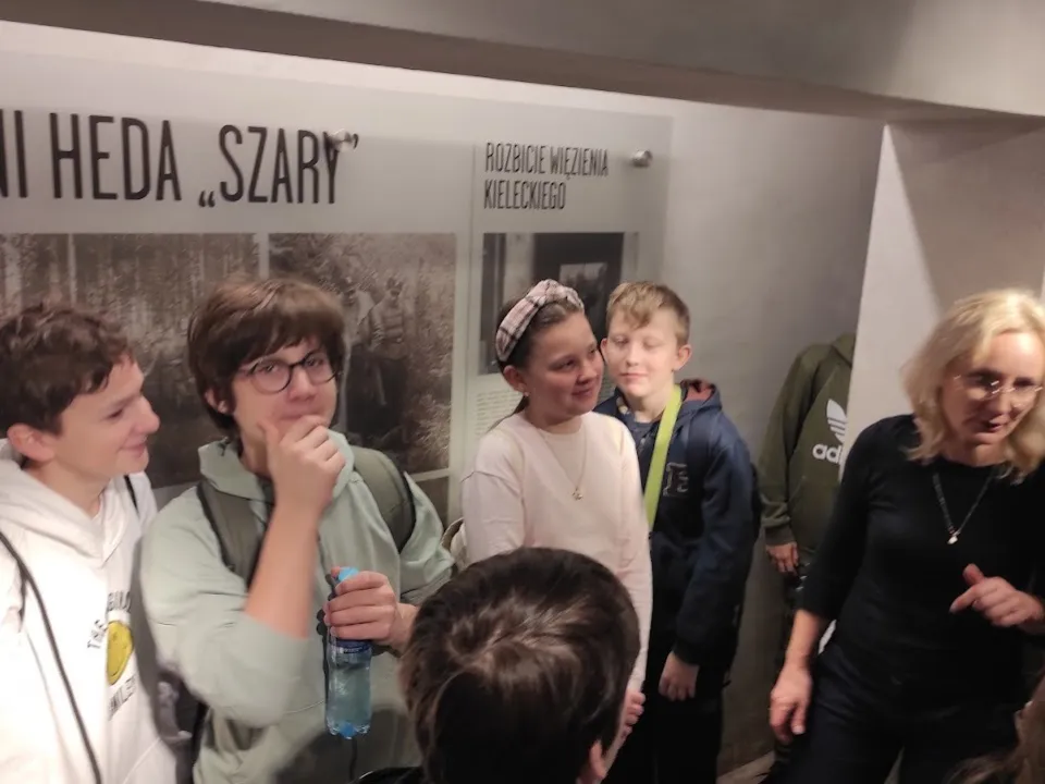 Gra miejska „Legionowym szlakiem” — zdjęcie 5