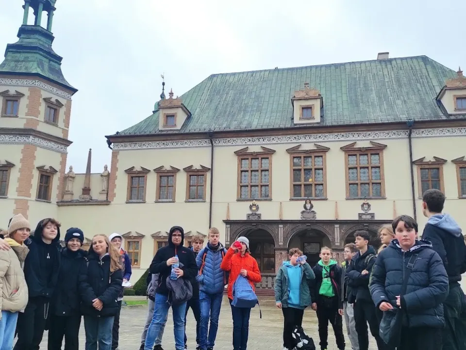 Gra miejska „Legionowym szlakiem” — zdjęcie 14