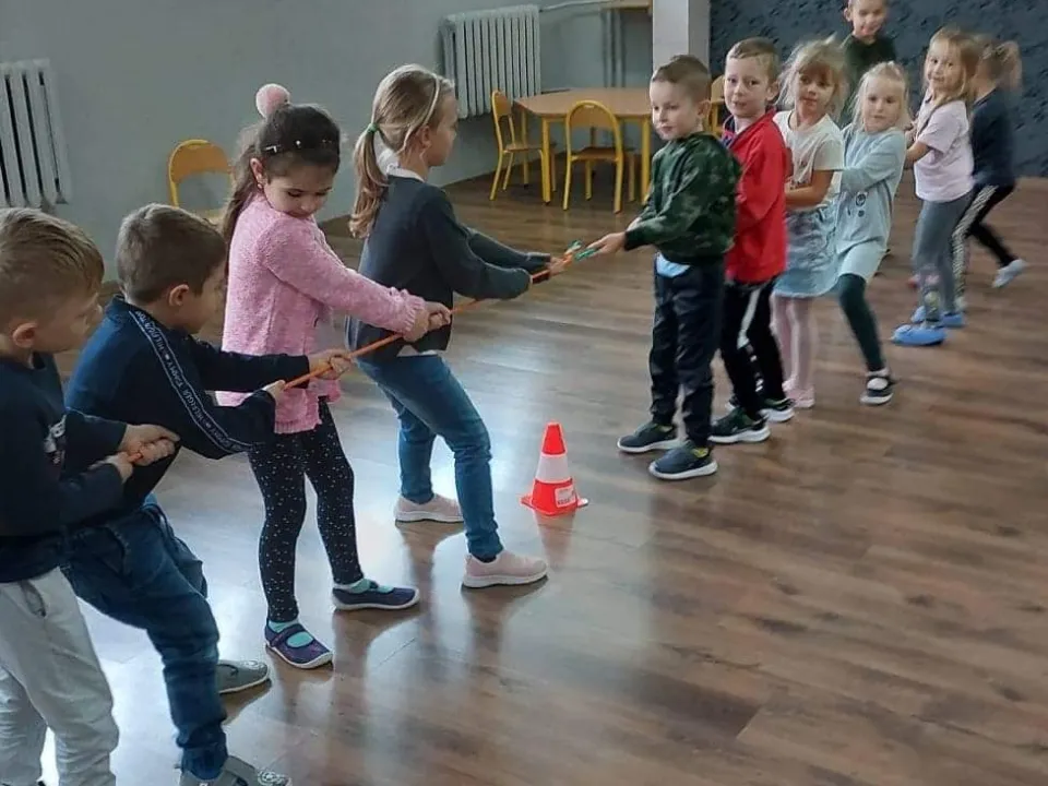 Dzień Przedszkolaka w grupie Delfiny — zdjęcie 1