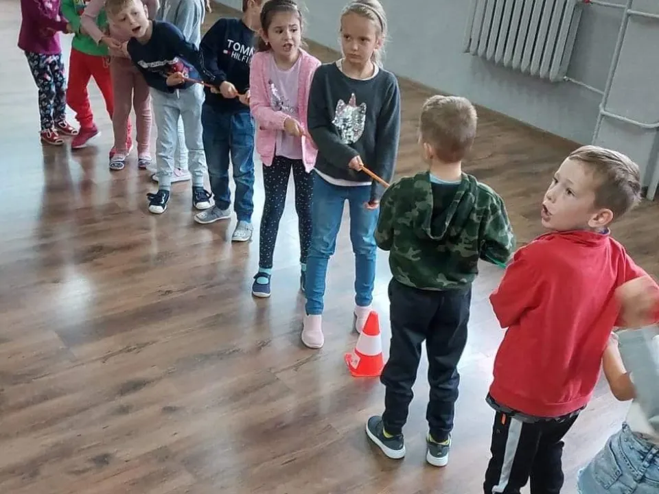Dzień Przedszkolaka w grupie Delfiny — zdjęcie 3