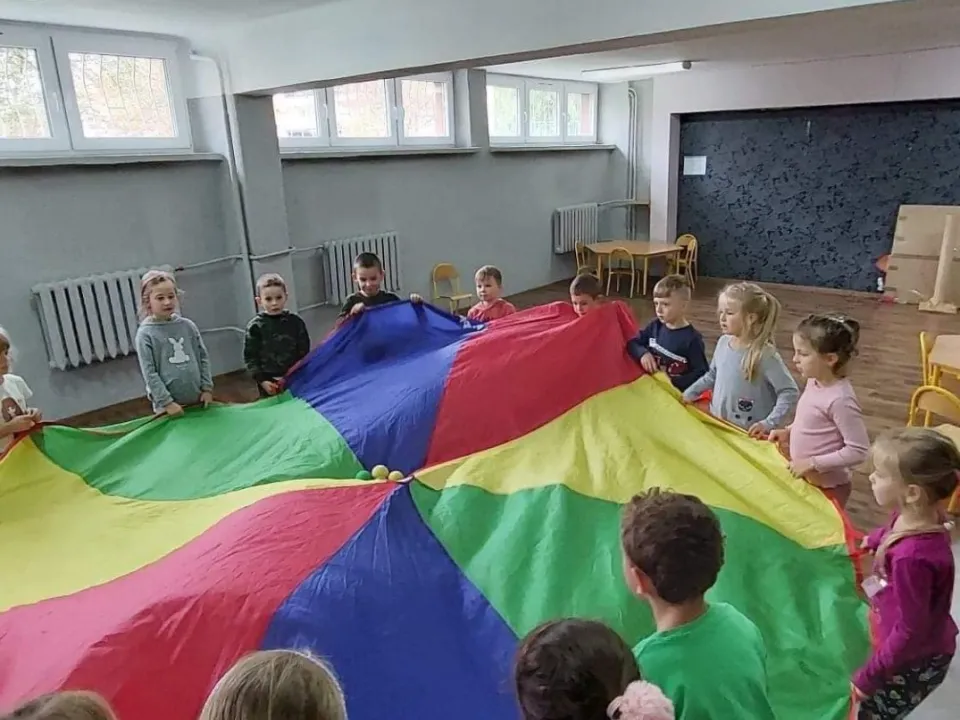 Dzień Przedszkolaka w grupie Delfiny — zdjęcie 4