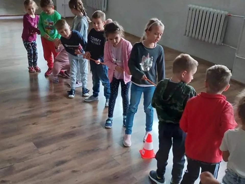Dzień Przedszkolaka w grupie Delfiny — zdjęcie 5