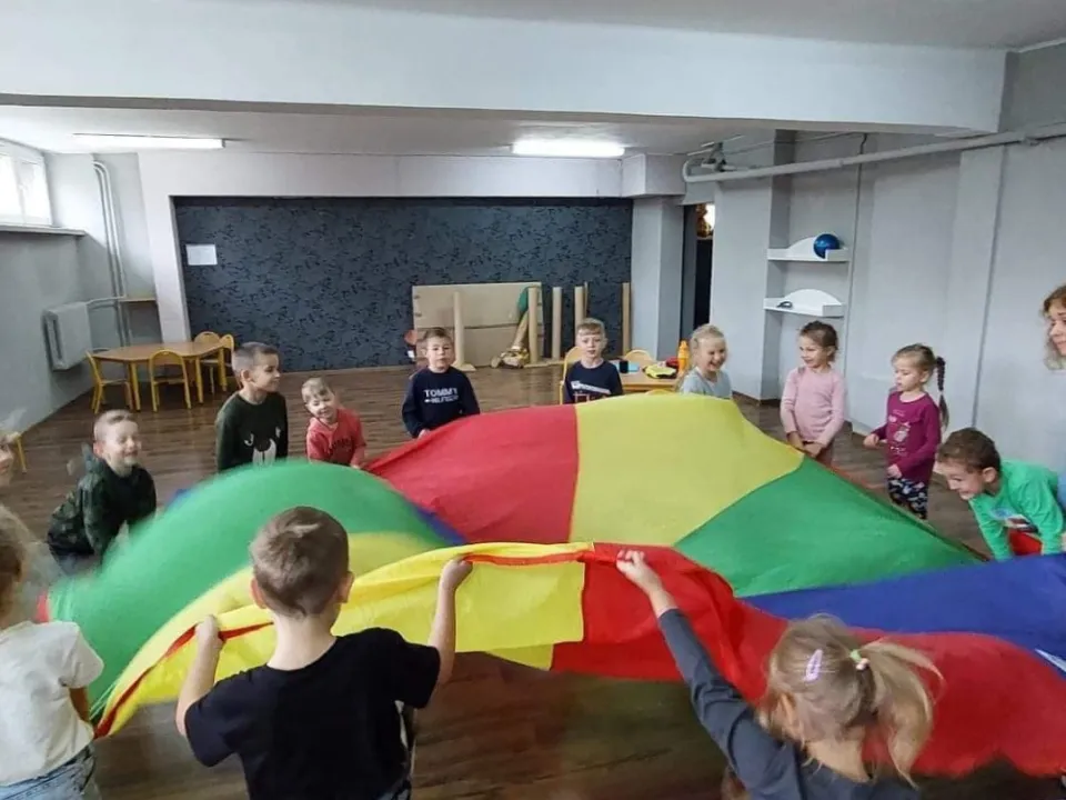 Dzień Przedszkolaka w grupie Delfiny — zdjęcie 6