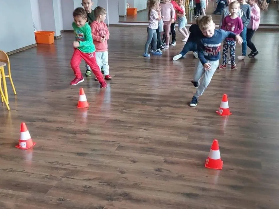 Dzień Przedszkolaka w grupie Delfiny — zdjęcie 7