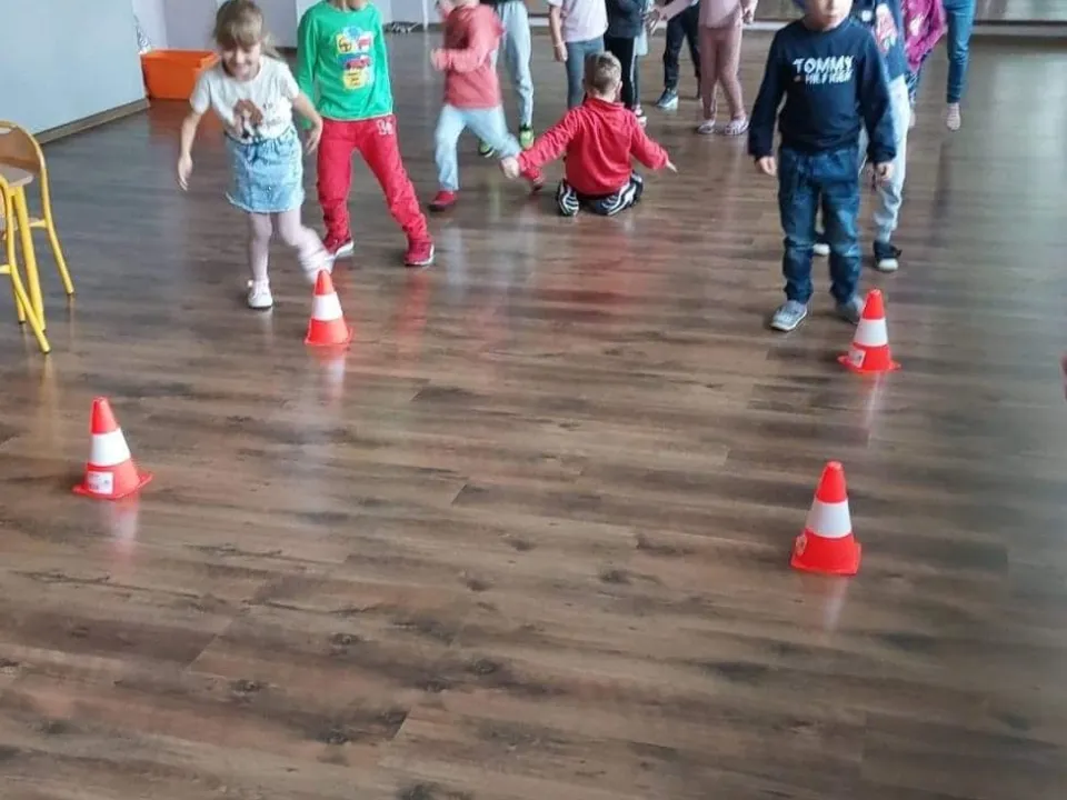 Dzień Przedszkolaka w grupie Delfiny — zdjęcie 8