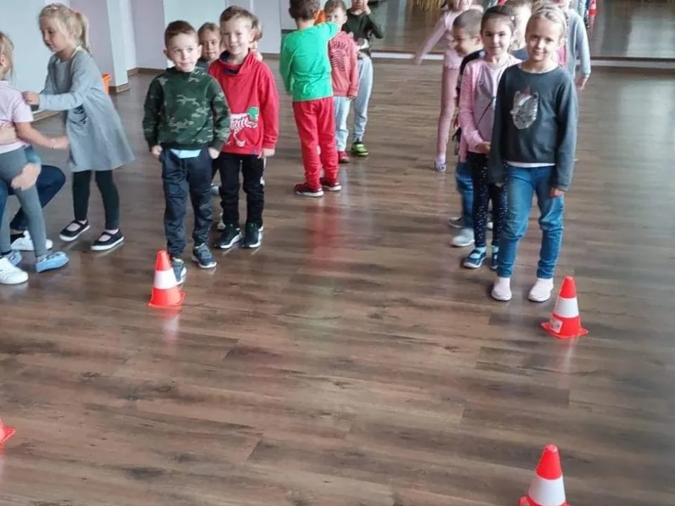 Dzień Przedszkolaka w grupie Delfiny — zdjęcie 9