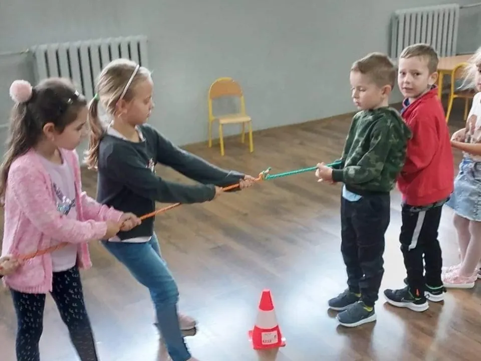 Dzień Przedszkolaka w grupie Delfiny — zdjęcie 10
