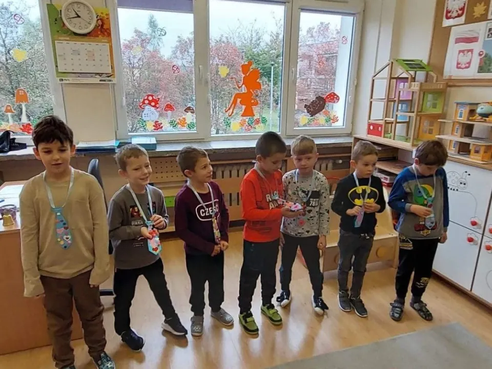 Dzień chłopaka delfiny — zdjęcie 5