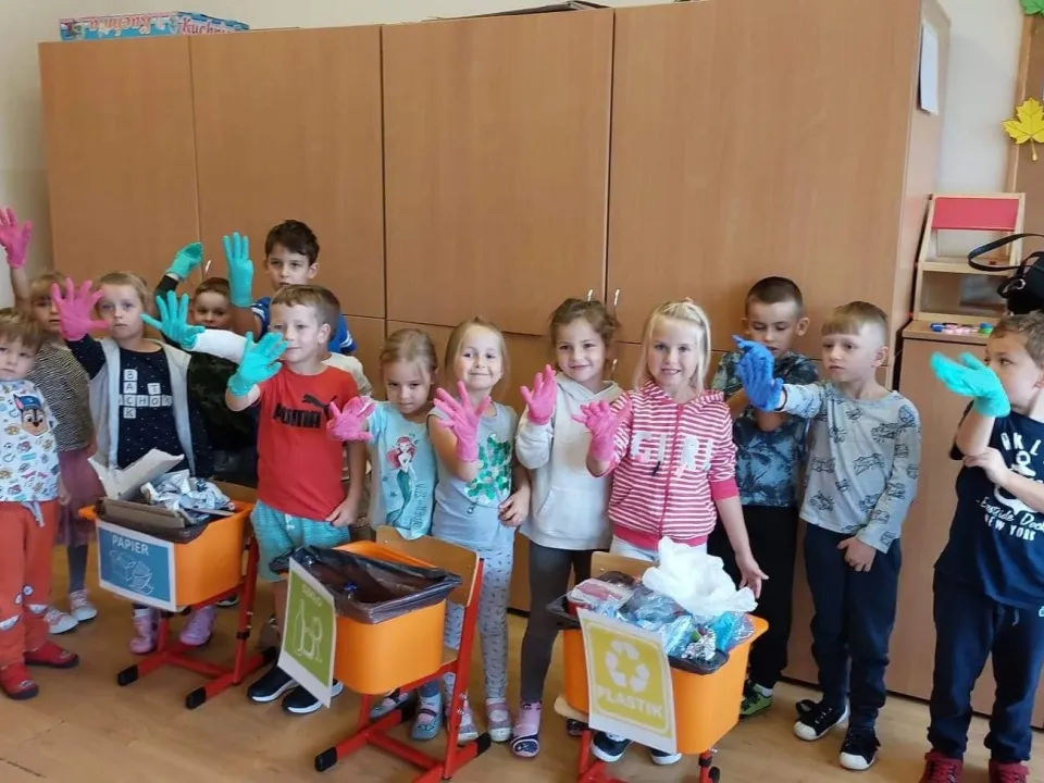 Sprzątanie Świata - Delfiny — zdjęcie 1