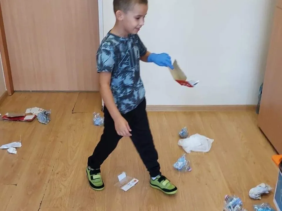 Sprzątanie Świata - Delfiny — zdjęcie 17