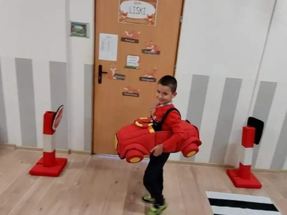 Spotkanie z funkcjonariuszami Straży Miejskiej — zdjęcie 2