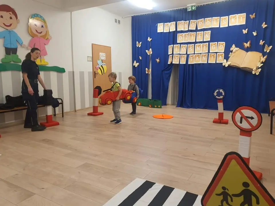 Spotkanie z funkcjonariuszami Straży Miejskiej — zdjęcie 3