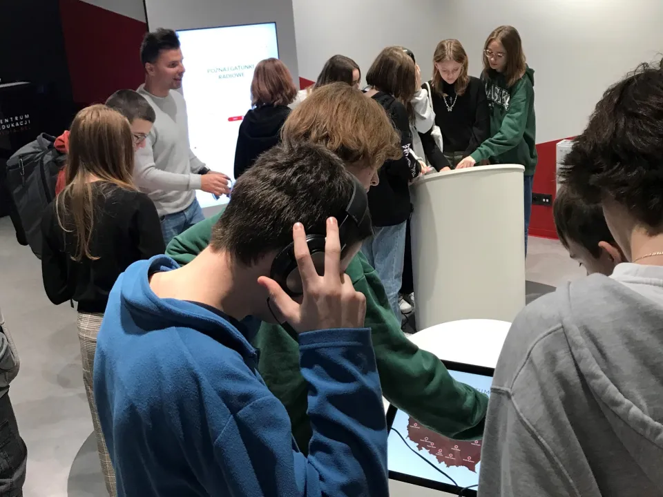Radio Kielce i 8c — zdjęcie 1