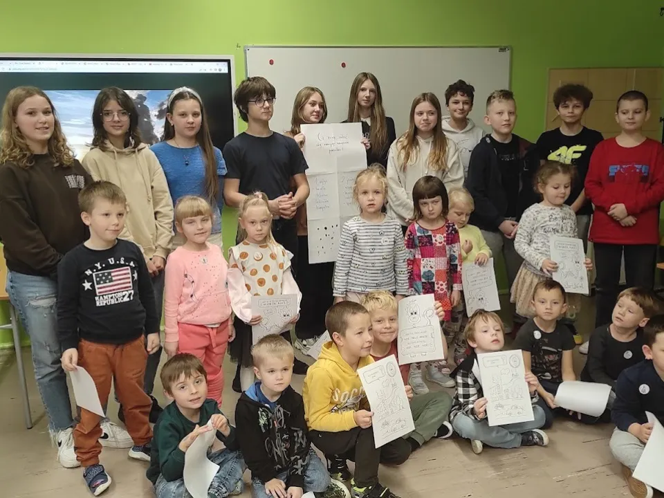 Szkolne Dni Czystego Powietrza — zdjęcie 1