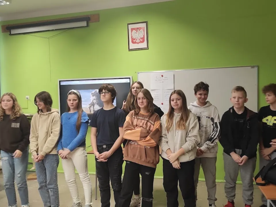 Szkolne Dni Czystego Powietrza — zdjęcie 2