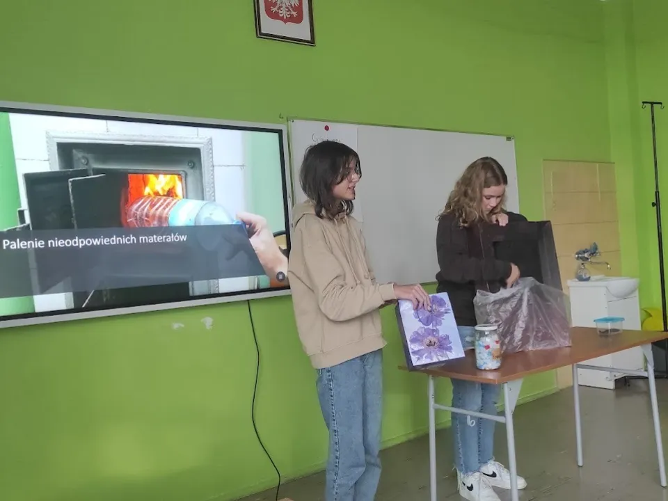 Szkolne Dni Czystego Powietrza — zdjęcie 16