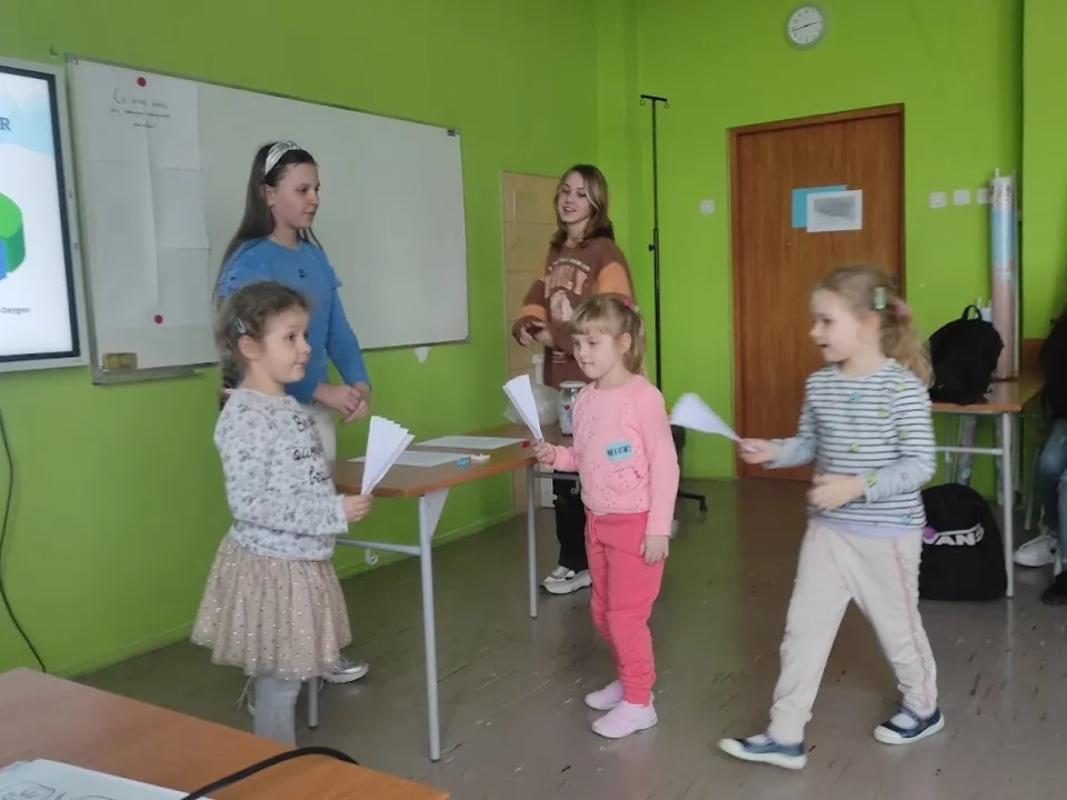 Szkolne Dni Czystego Powietrza — zdjęcie 19