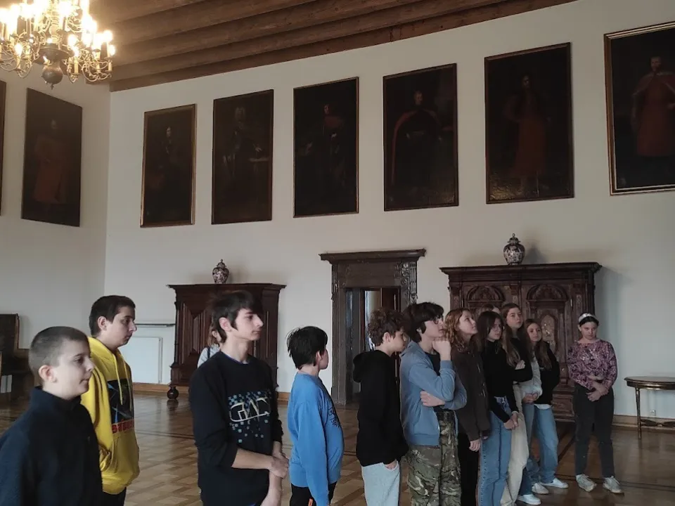 W warsztacie tkackim — zdjęcie 12