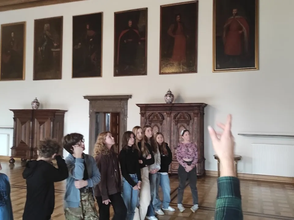 W warsztacie tkackim — zdjęcie 13